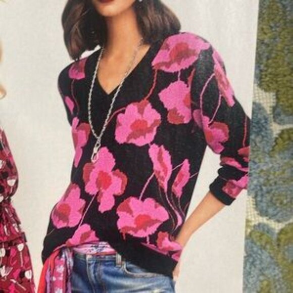 CABI Rococco Sweater - Picture 1 of 7